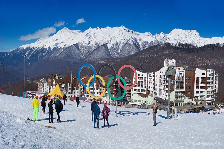 Олимпийская деревня